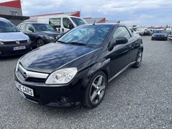 Schwarz Gebraucht 2007 Opel Tigra Edition Cabrio | 3.950 € (Teuer)