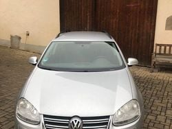 Grau Gebraucht 2008 VW Golf VI Comfortline Kleinwagen | 2.000 € (Superpreis)