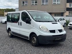 Weiß Gebraucht 2011 Renault Trafic Van | 9.499 € (Etwas zu teuer)