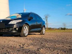 Schwarz Gebraucht 2010 Renault Mégane GrandTour Kombi | 3.750 € (Fairer Preis)
