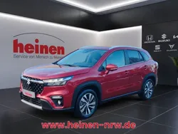 Rot Gebraucht 2024 Suzuki SX4 S-Cross Comfort+ SUV | 23.480 € (Guter Preis)