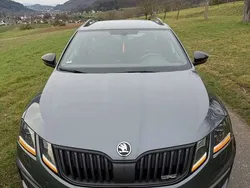 Gebraucht 2017 Skoda Octavia RS Kombi | 11.000 € (Guter Preis)