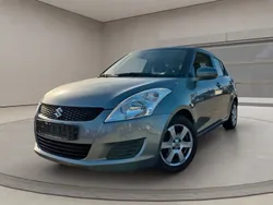 Grey metallic Gebraucht 2013 Suzuki Swift Club Kleinwagen | 9.293 € (Fairer Preis)