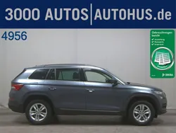 Grau Gebraucht 2020 Skoda Kodiaq Ambition SUV | 21.980 € (Superpreis)