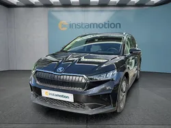 Schwarz Gebraucht 2023 Skoda Enyaq iV SUV | 37.749 € (Guter Preis)