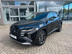 Abyss black / met Neu 2025 Hyundai Tucson Prime SUV | 33.990 € (Fairer Preis)