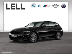 Schwarz Gebraucht 2022 BMW M340 Performance Limousine | 39.850 € (Fairer Preis)