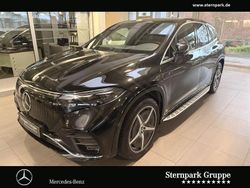Lack obsidianschwarz Gebraucht 2023 Mercedes EQS580 AMG SUV | 91.990 € (Fairer Preis)