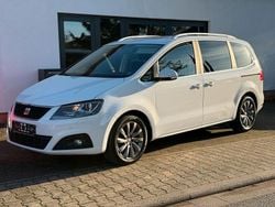Weiß Gebraucht 2015 Seat Alhambra I-Tech Van / Kleinbus | 13.999 € (Superpreis)