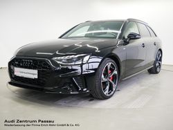 Schwarz Gebraucht 2024 Audi A4 Competition Kombi | 53.390 €