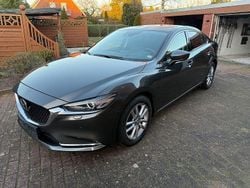 Braun Gebraucht 2021 Mazda 6 Exclusive-Line Limousine | 20.500 € (Guter Preis)