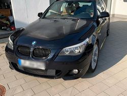 Schwarz Gebraucht 2010 BMW 530 M Sport Kombi | 9.499 € (Fairer Preis)