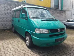 Grün Gebraucht 1999 VW T4 California Van | 10.000 € (Superpreis)