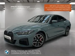 Grün Gebraucht 2024 BMW 430 Gran Coupé Comfort Edition Coupé | 60.470 € (Fairer Preis)