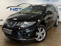 Schwarz Gebraucht 2014 Nissan Murano Executive SUV | 15.500 € (Teuer)