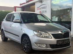 Silber Gebraucht 2013 Skoda Fabia Ambition Limousine | 4.499 € (Fairer Preis)