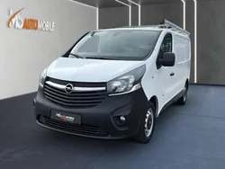 Weiß Gebraucht 2018 Opel Vivaro Van | 17.490 € (Fairer Preis)