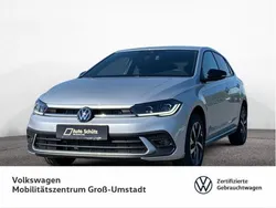 Reflexsilber metallic Neu 2025 VW Polo Goal Limousine | 26.650 € (Fairer Preis)
