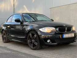 Schwarz Gebraucht 2011 BMW 120 Coupé Coupé | 6.000 € (Guter Preis)