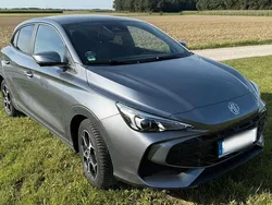 Grau Gebraucht 2024 MG MG3 Luxury Kleinwagen | 18.999 € (Guter Preis)