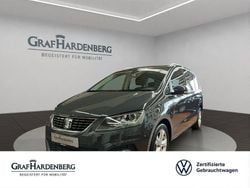 Grau Gebraucht 2020 Seat Alhambra XCELLENCE Van / Kleinbus | 29.666 € (Guter Preis)