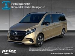Kalaharigold Gebraucht 2024 Mercedes EQV300 Avantgarde Van / Kleinbus | 61.990 € (Etwas zu teuer)