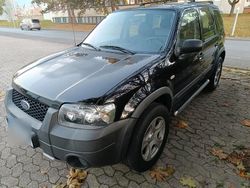 Schwarz Gebraucht 2006 Ford Maverick SUV | 4.350 € (Teuer)