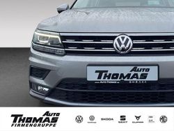 Silber Gebraucht 2019 VW Tiguan Comfortline SUV | 25.980 € (Fairer Preis)