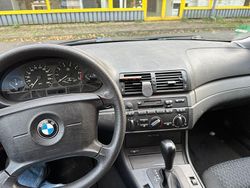 Silber Gebraucht 2001 BMW 316 Compact Kleinwagen | 3.999 € (Teuer)