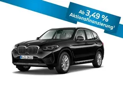 Schwarz Gebraucht 2024 BMW X3 Sport Line SUV | 47.990 € (Superpreis)