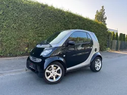 Silber Gebraucht 2006 Smart ForTwo Coupé Basis Coupé | 2.250 € (Guter Preis)