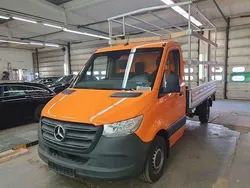 Orange Gebraucht 2021 Mercedes Sprinter Van | 27.800 € (Superpreis)