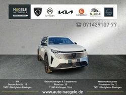 Weiss Gebraucht 2024 Peugeot 5008 Van / Kleinbus | 37.800 € (Guter Preis)