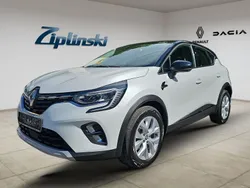 Weiß Gebraucht 2021 Renault Captur Intens SUV | 17.860 € (Guter Preis)