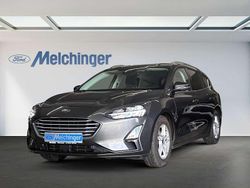 Magneticgrau Gebraucht 2019 Ford Focus Cool & Connect Kombi | 14.980 € (Fairer Preis)