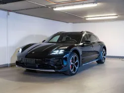 2t tiefschwarz Neu 2025 Porsche Taycan 4S Limousine | 118.881 € (Superpreis)