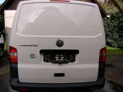 Weiß Gebraucht 2012 VW T5 Van | 6.842 € (Superpreis)
