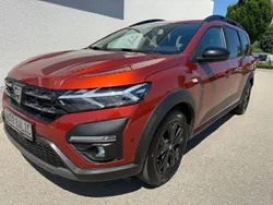 Terrakottabraun Gebraucht 2022 Dacia Jogger Extreme SUV | 16.990 € (Fairer Preis)