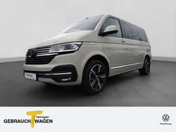 Grau Gebraucht 2022 VW T6.1 Generation Six Van | 51.770 € (Fairer Preis)