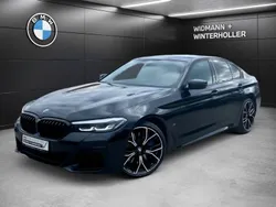 Schwarz Gebraucht 2023 BMW 530 Shadowline Limousine | 51.440 € (Teuer)