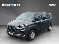 Magneticgrau (metallic) Neu 2025 Ford Transit Custom Trend Van / Kleinbus | 45.990 € (Etwas zu teuer)
