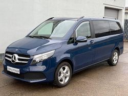 Blau Gebraucht 2020 Mercedes V220 Van / Kleinbus | 37.980 € (Superpreis)