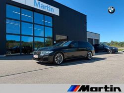 Schwarz Gebraucht 2020 BMW 530 M Sport Kombi | 32.790 € (Teuer)