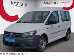 Candyweiß Gebraucht 2019 VW Caddy Van / Kleinbus | 14.940 € (Guter Preis)