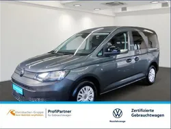 (indiumgrau met.) Gebraucht 2022 VW Caddy Basis Van / Kleinbus | 25.990 € (Fairer Preis)