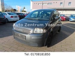 Grau Gebraucht 2005 Audi A2 Kleinwagen | 1.400 € (Superpreis)