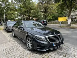 Schwarz Gebraucht 2017 Mercedes S350 AMG Limousine | 45.500 € (Guter Preis)