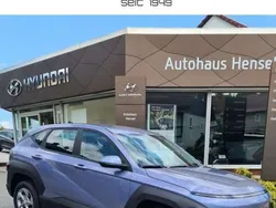 Meta blue Neu 2025 Hyundai Kona Select SUV | 25.490 € (Fairer Preis)