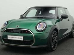 Grün Gebraucht 2024 Mini Cooper S Favoured Kleinwagen | 28.992 € (Superpreis)