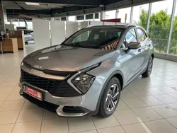 Lunarsilber Gebraucht 2024 Kia Sportage 4 SUV | 33.770 € (Superpreis)
